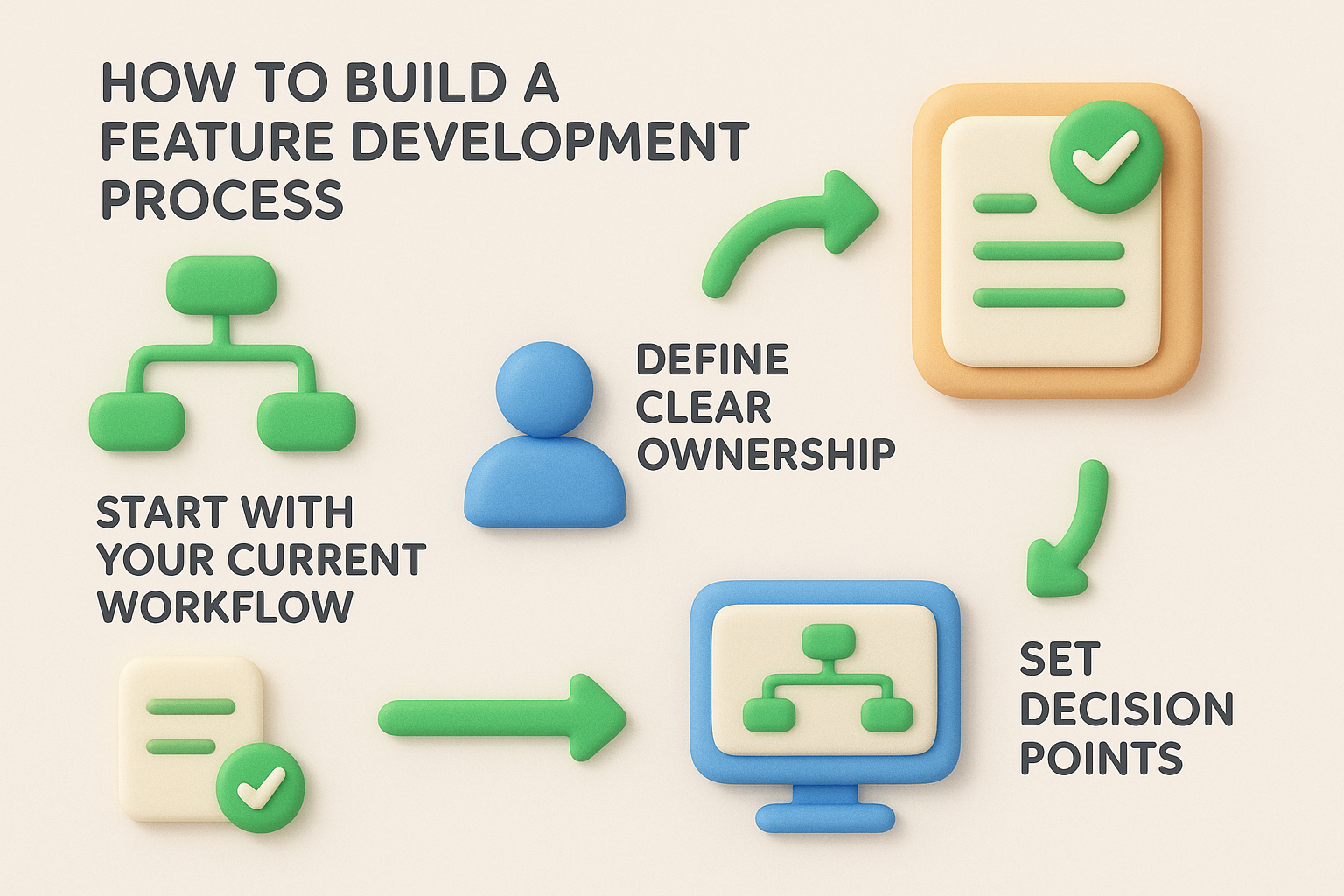 Start with your current workflow