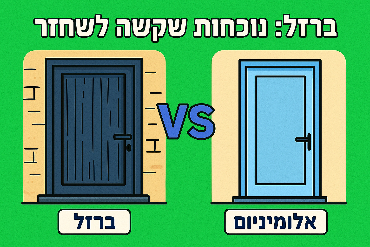 ברזל: נוכחות שקשה לשחזר