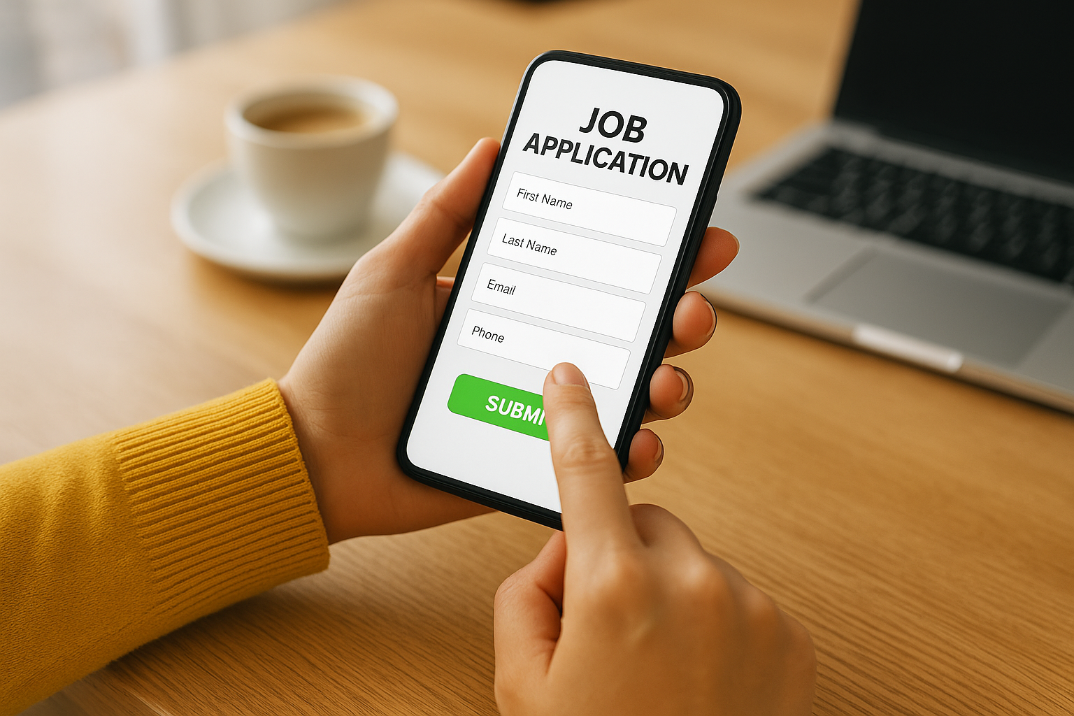 4. Make the application fast, mobile, and accessible