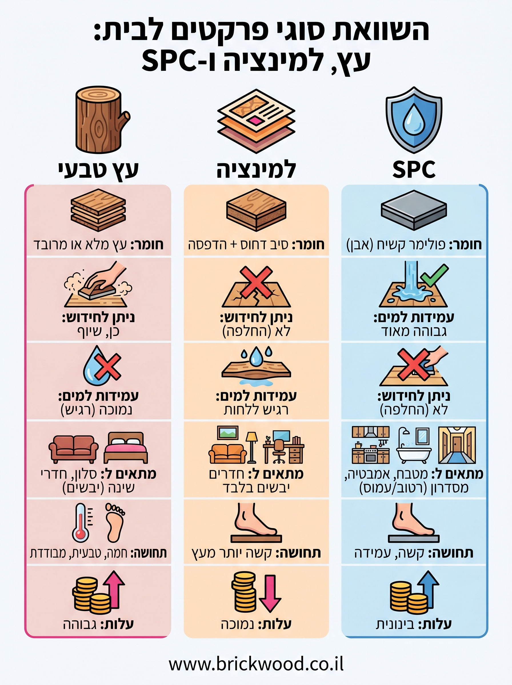 פרקטים infographic