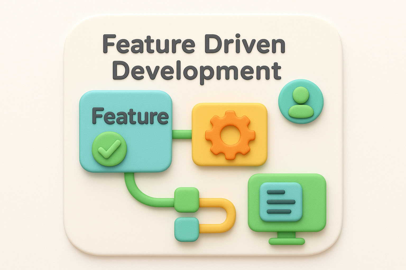 Feature Driven Development in context