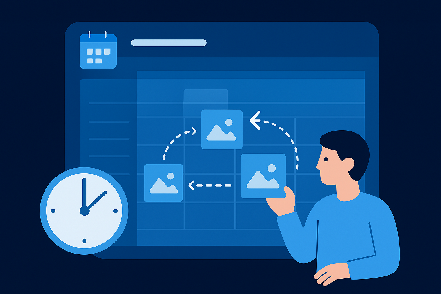 Core scheduling features