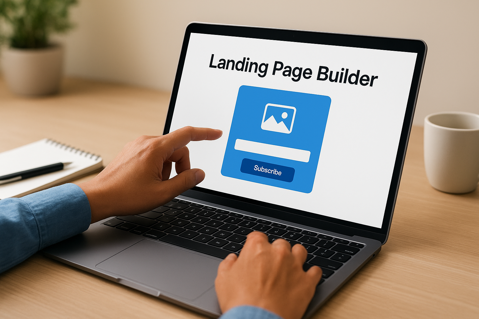 How Unbounce works