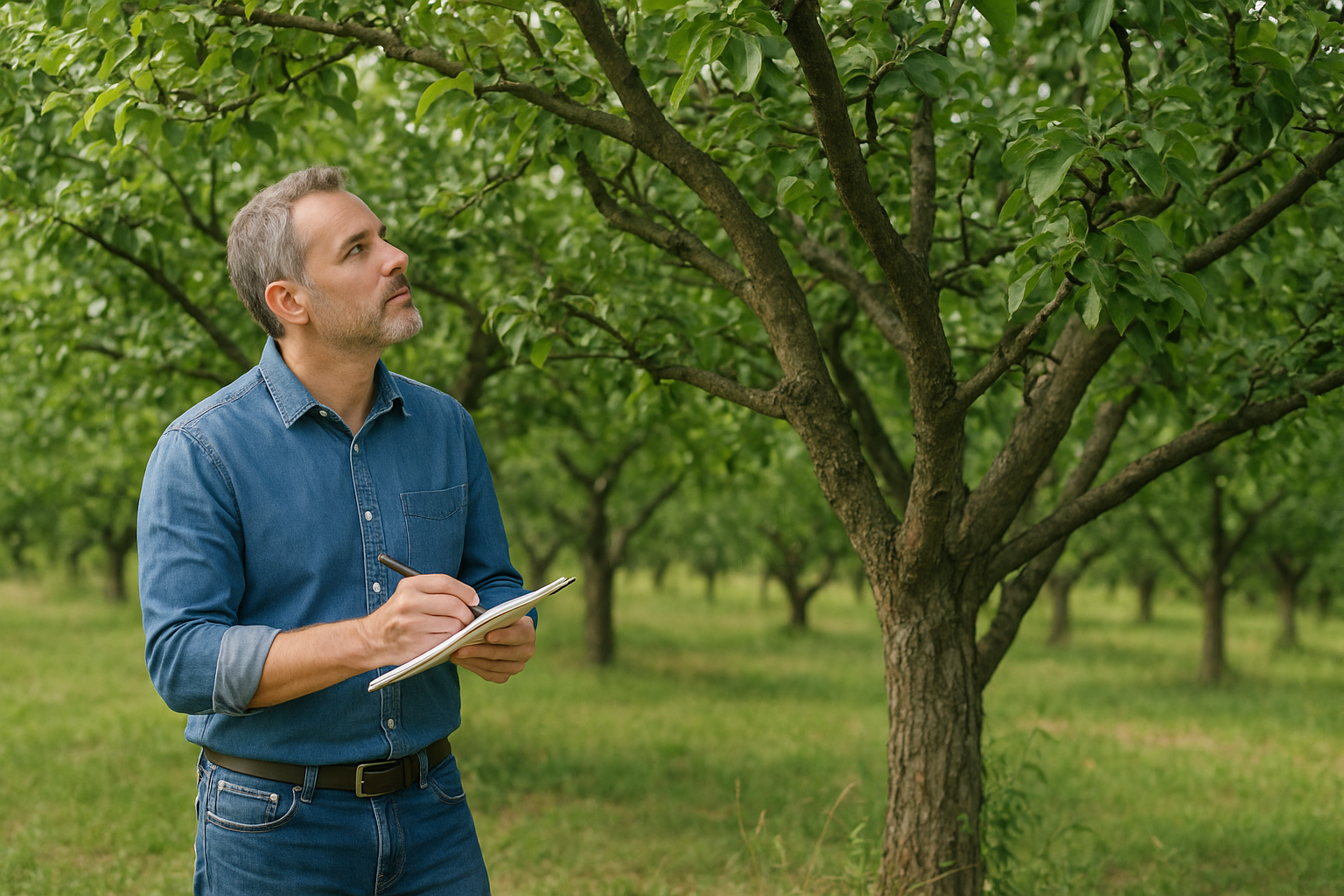 What to look for during your walkround