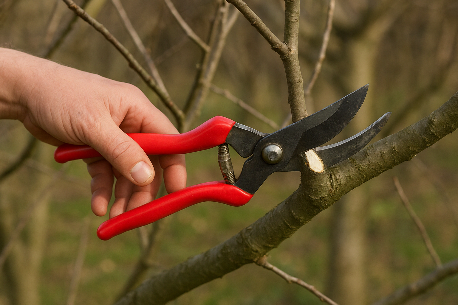 How to make the cuts cleanly