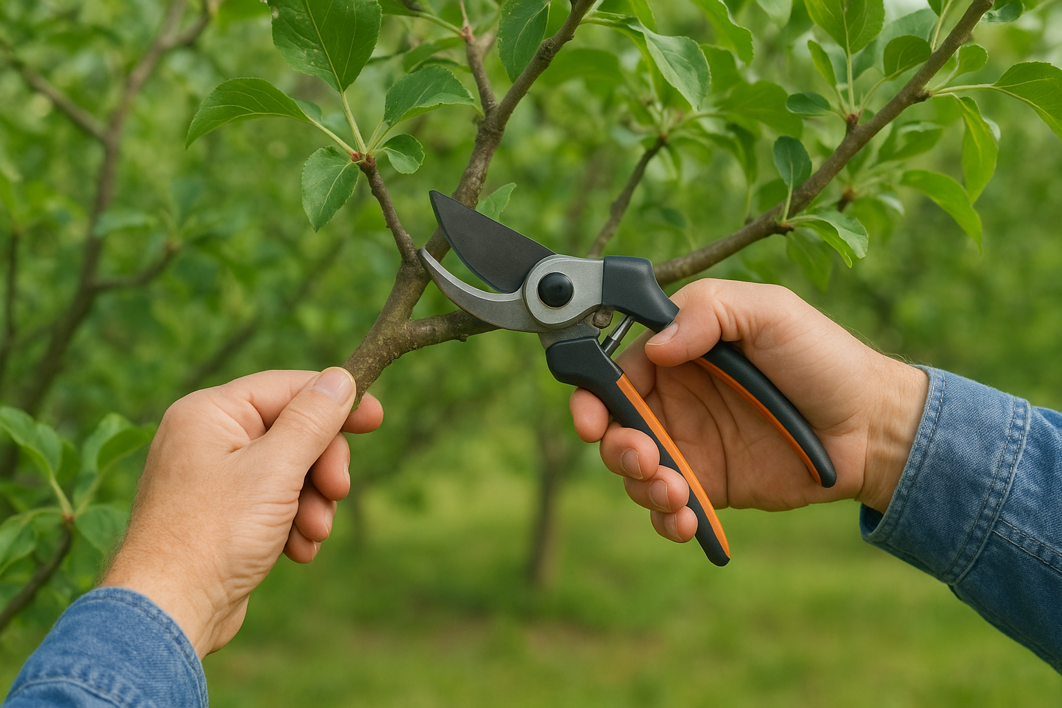How to make a reduction cut