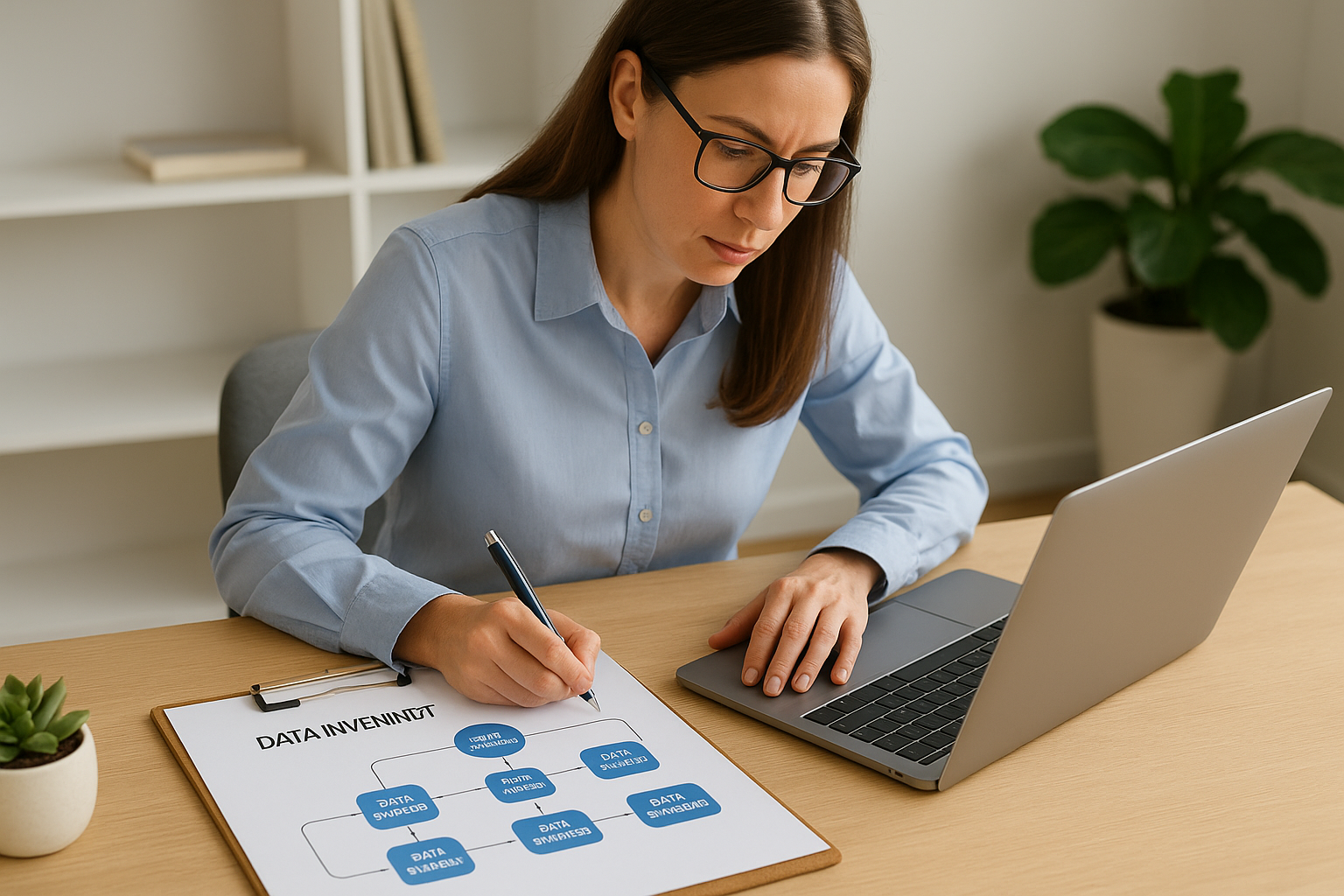 2. Map personal data and build a data inventory