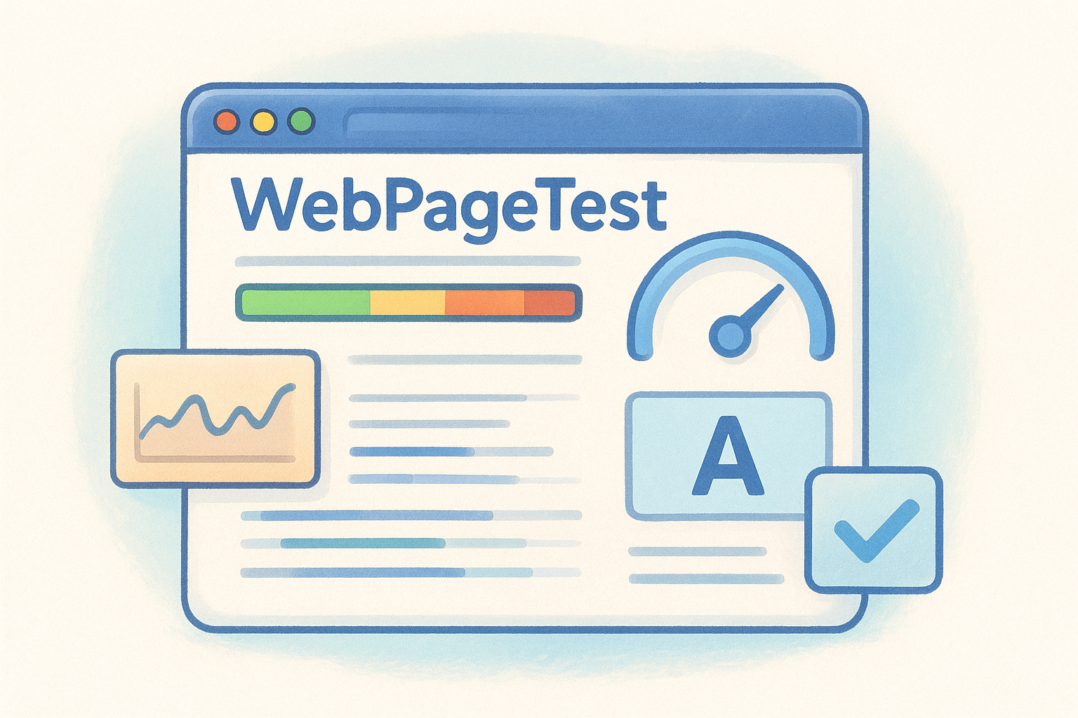4. WebPageTest