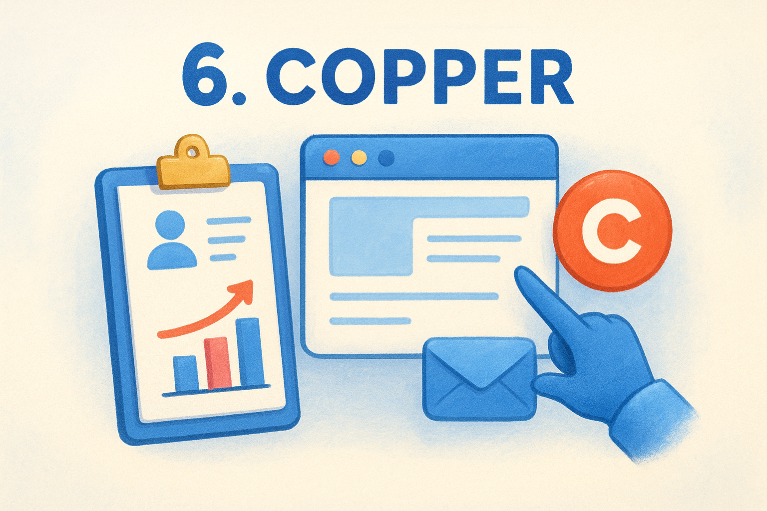 6. Copper
