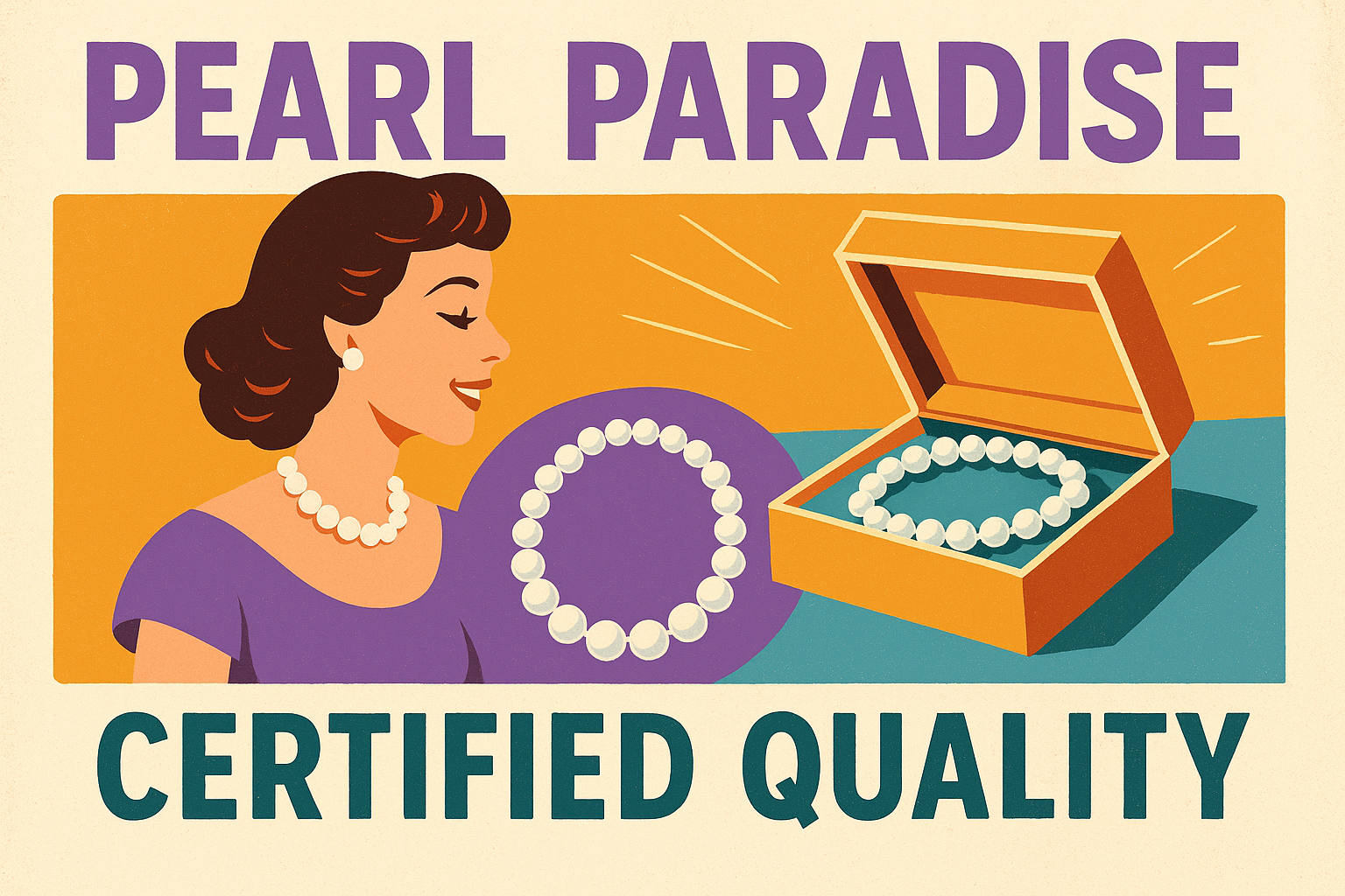 5. Pearl Paradise
