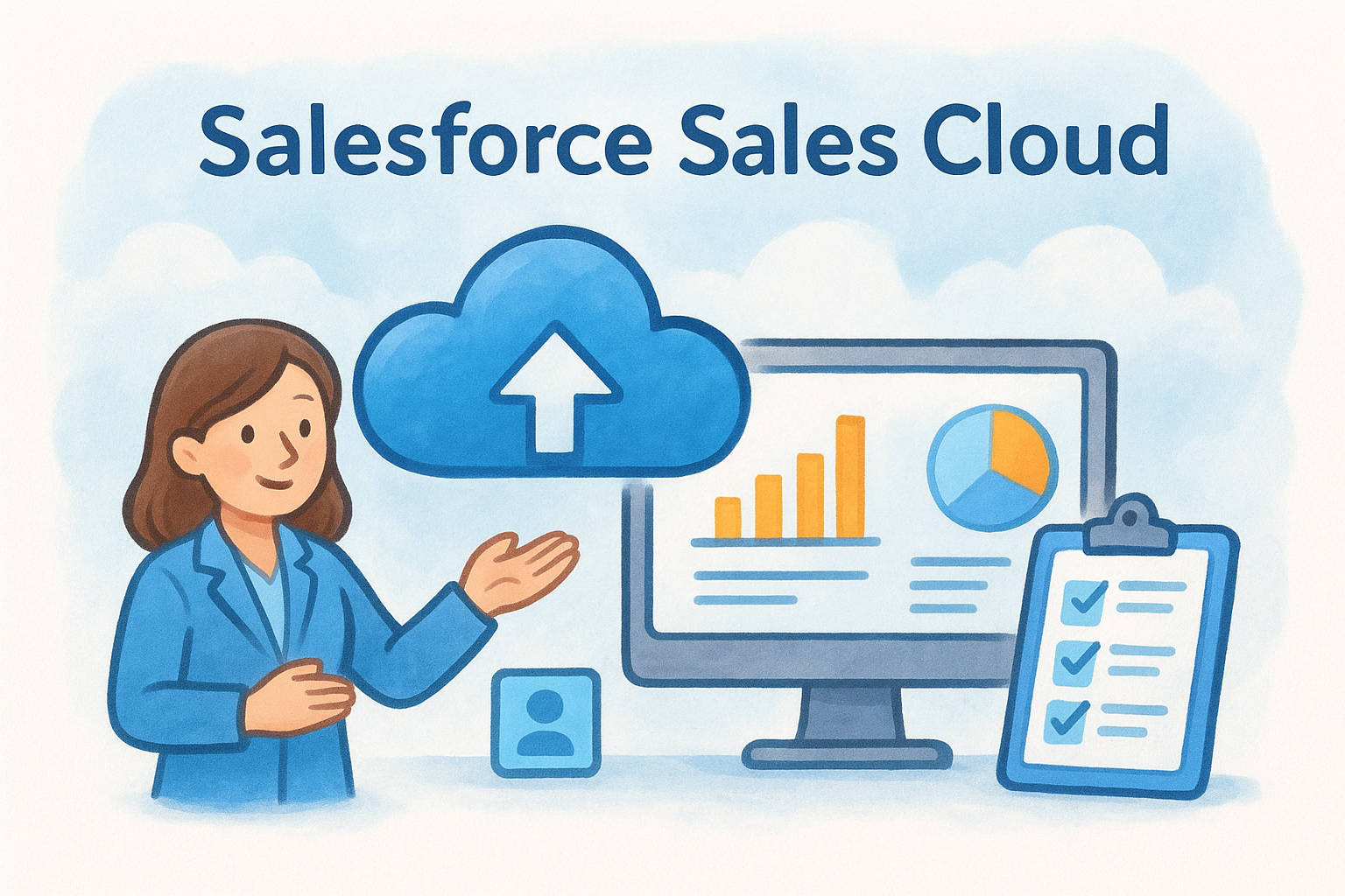 15. Salesforce Sales Cloud