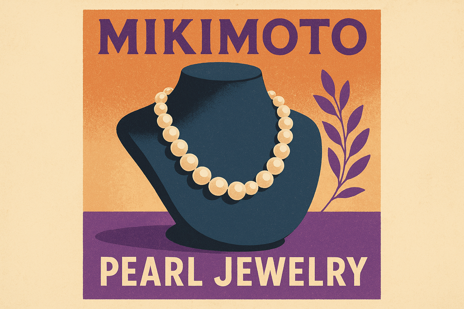 7. Mikimoto