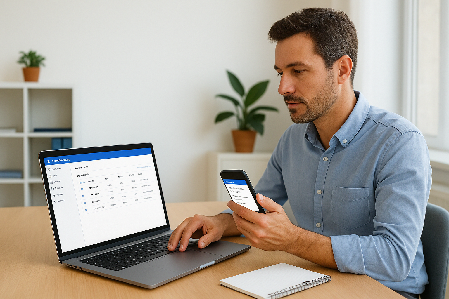 1. Capture, score, and assign leads in LeadMailbox