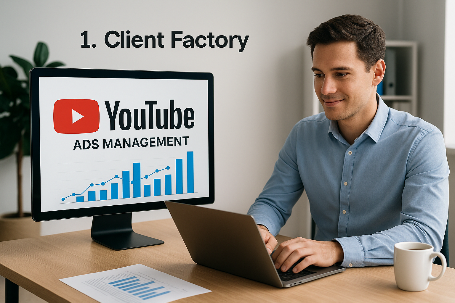 1. Client Factory