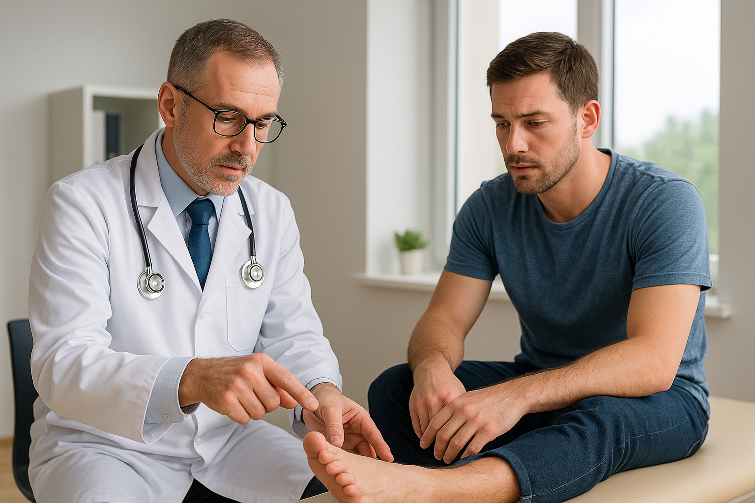 How to choose the right doctor for your symptoms