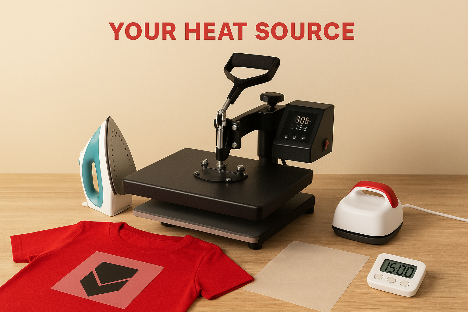 Your heat source