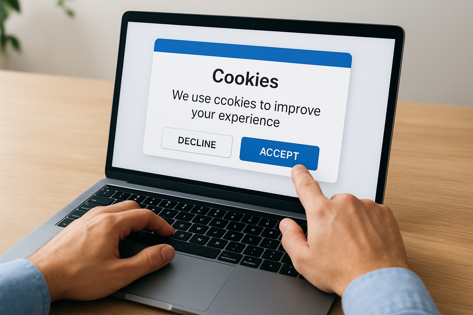 Setting up cookies correctly