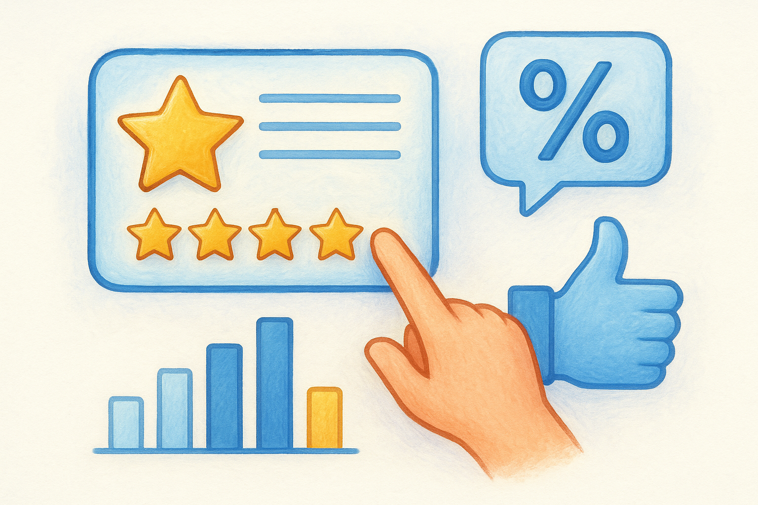Review schema and rating systems