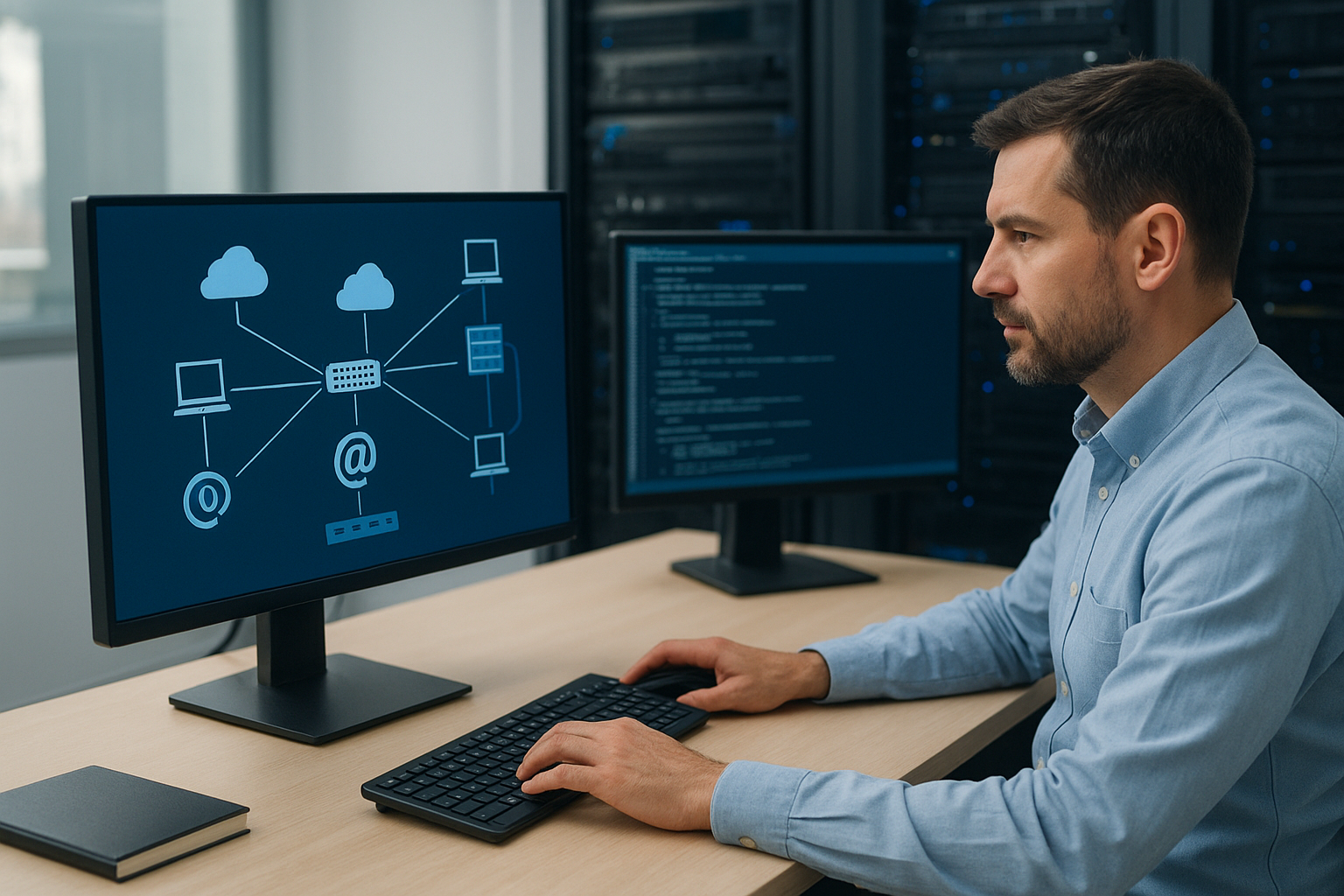 Why network complexity changes the equation
