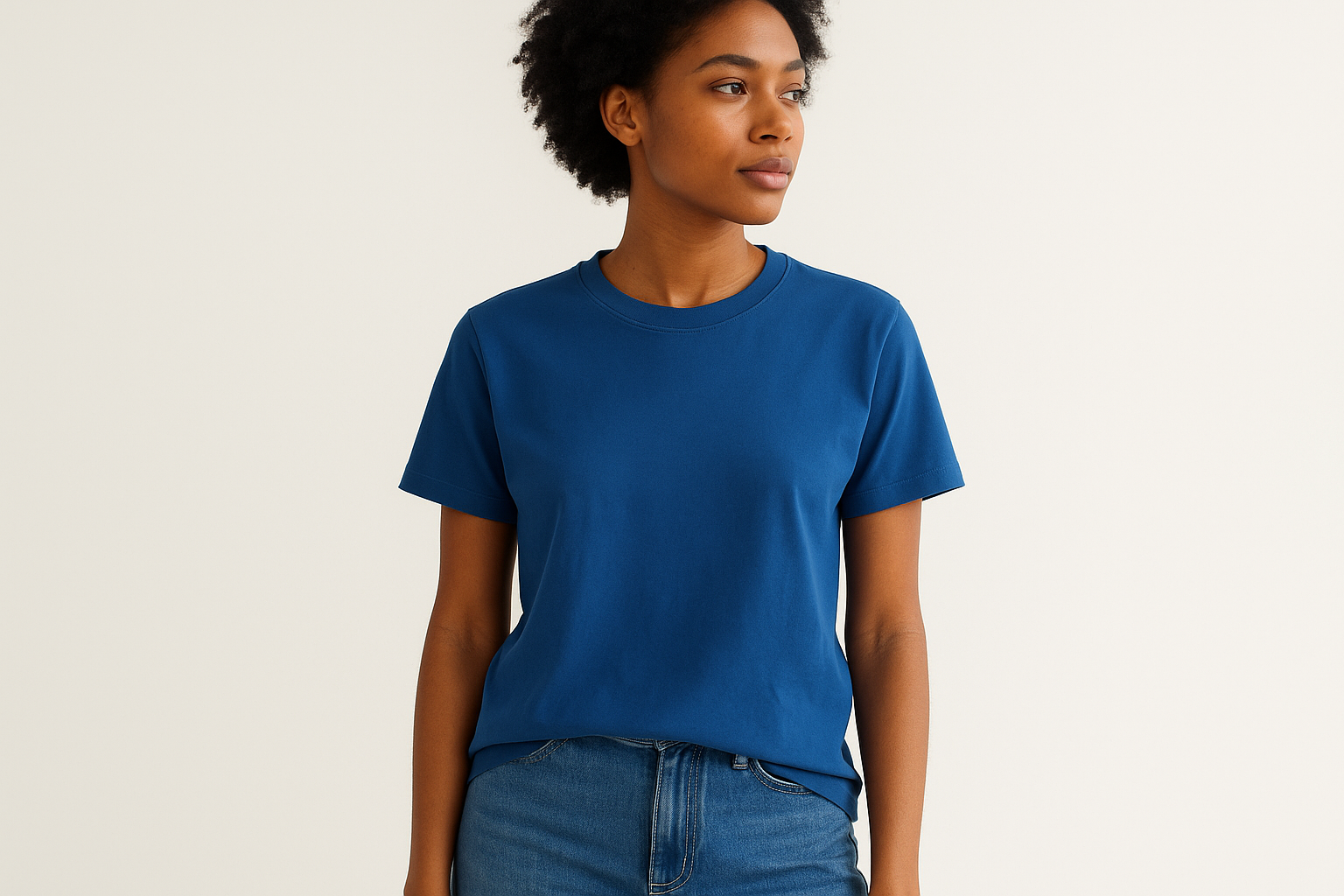 1. SÖMNAD relaxed tee