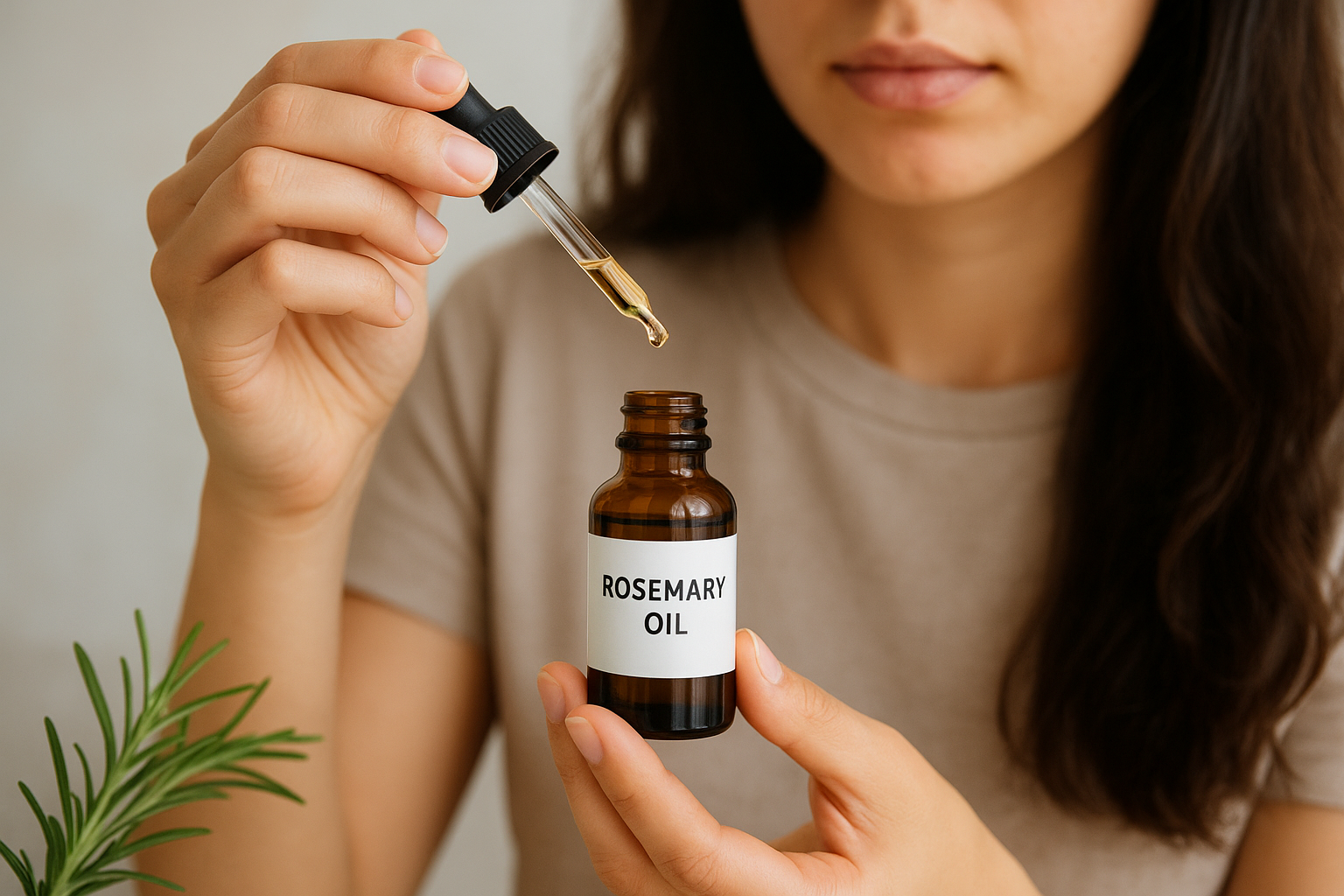 Choosing the right rosemary oil for you