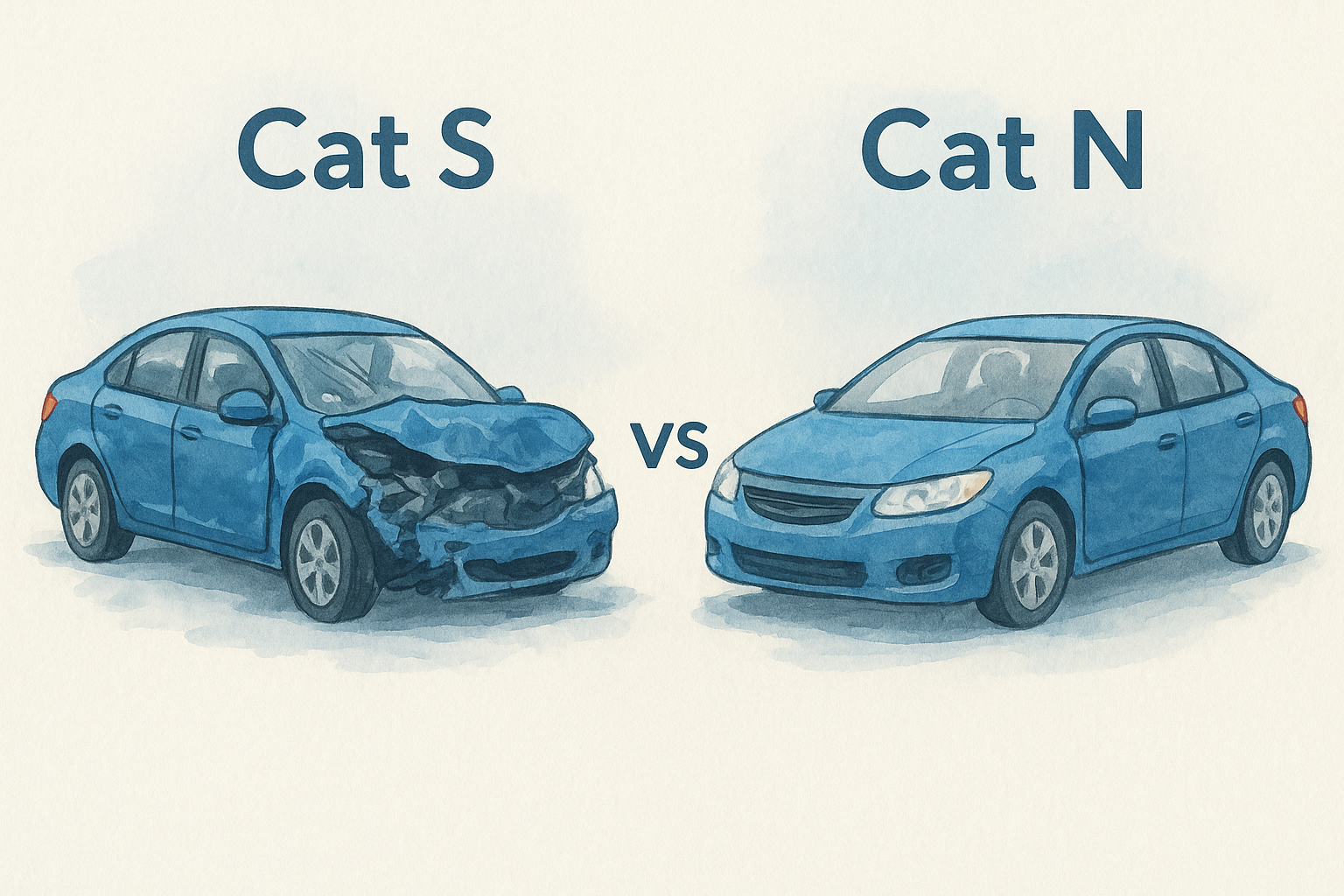 What Cat S means and how it differs from Cat N