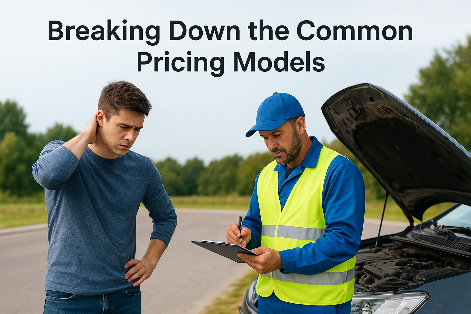 Breaking Down the Common Pricing Models