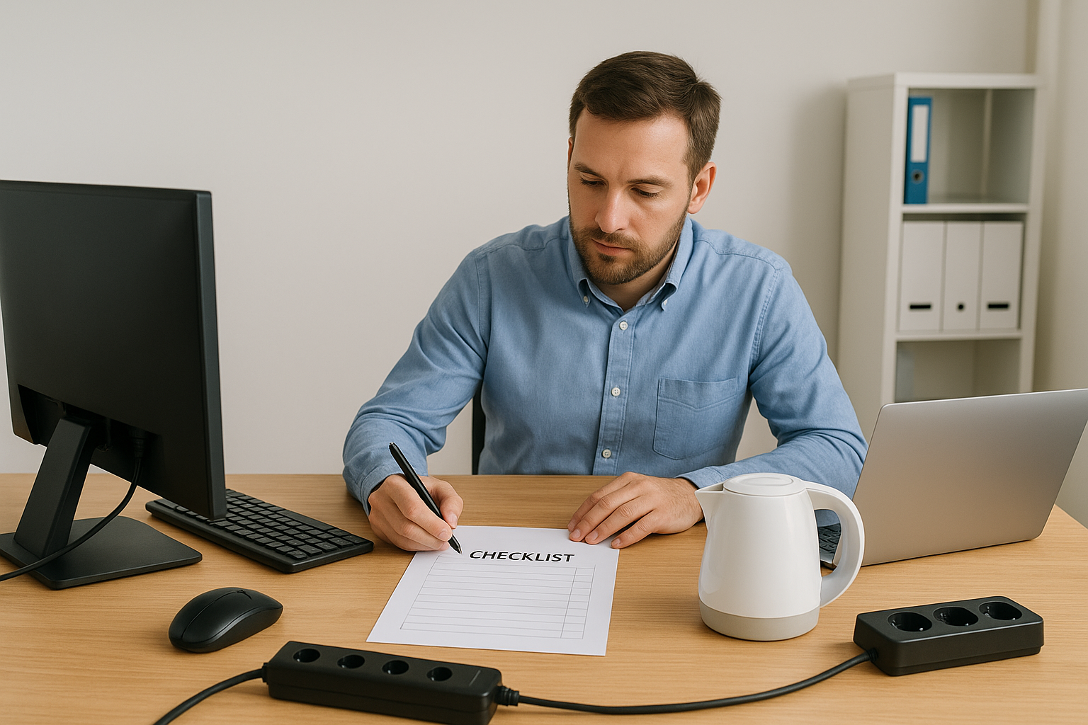 Build your appliance inventory first