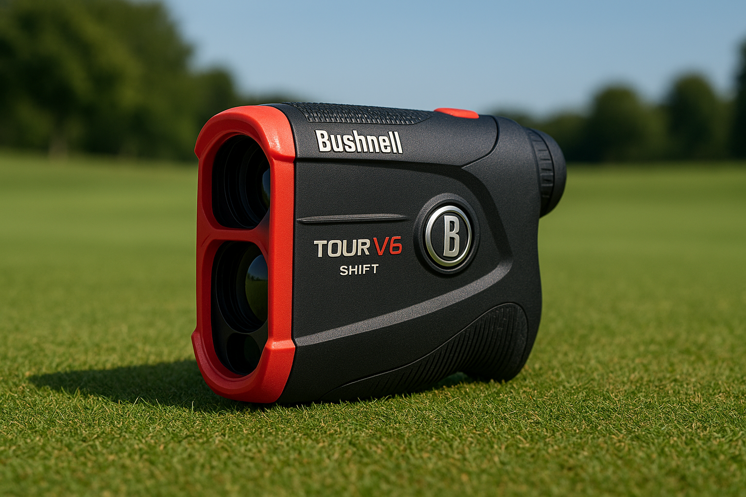 3. Bushnell Tour V6 Shift