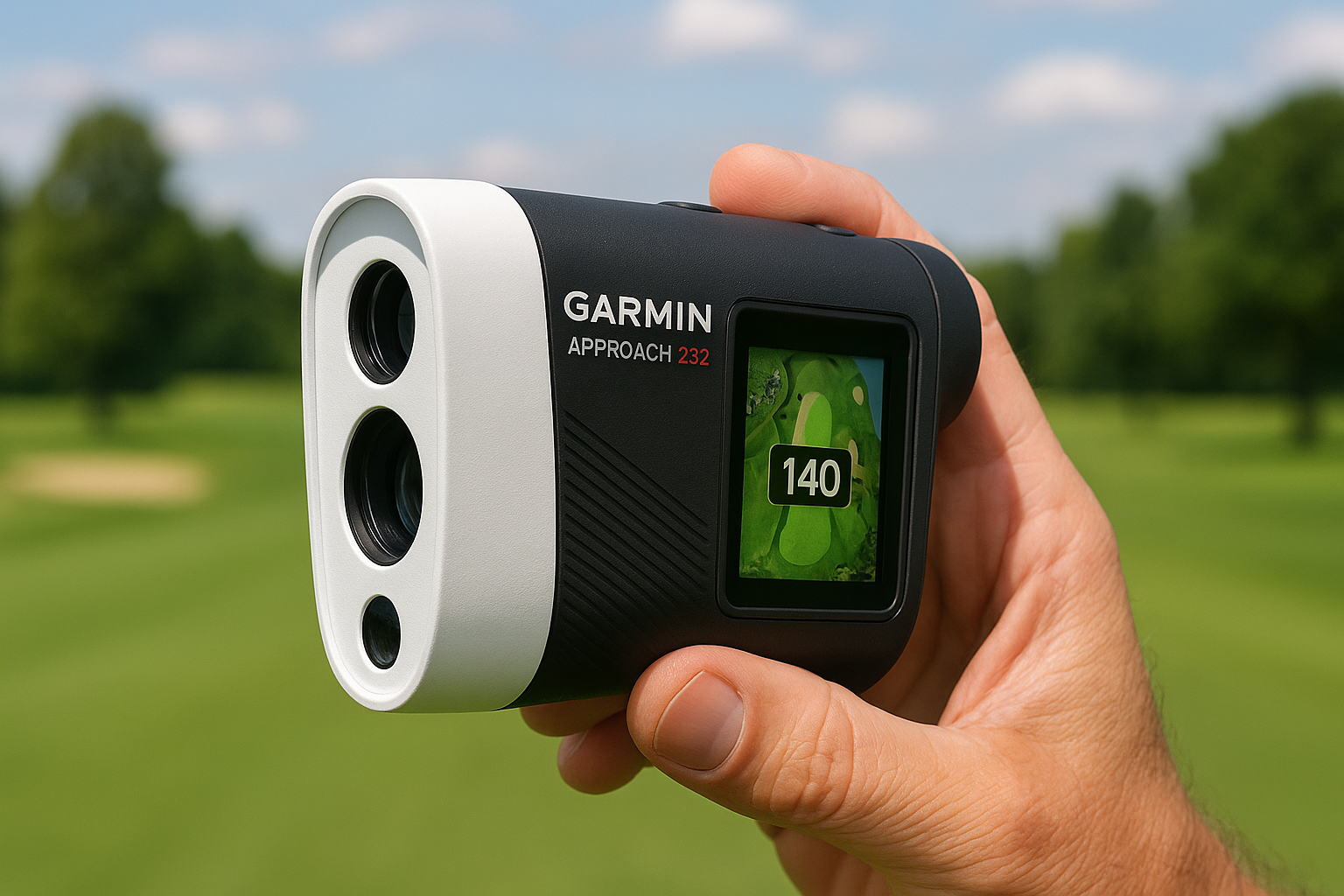 7. Garmin Approach Z82