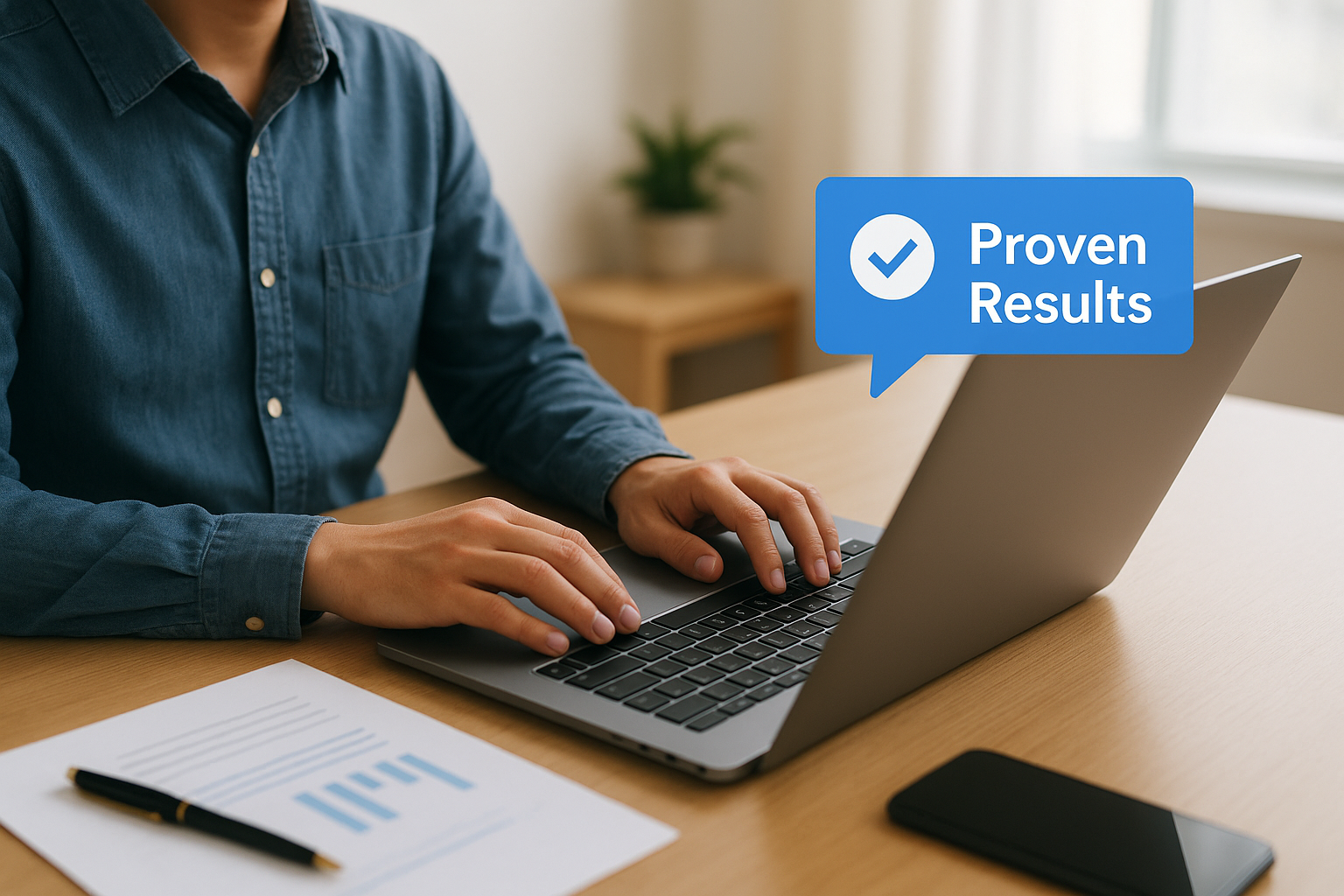 Step 5. Write CTAs, add proof, and reduce friction