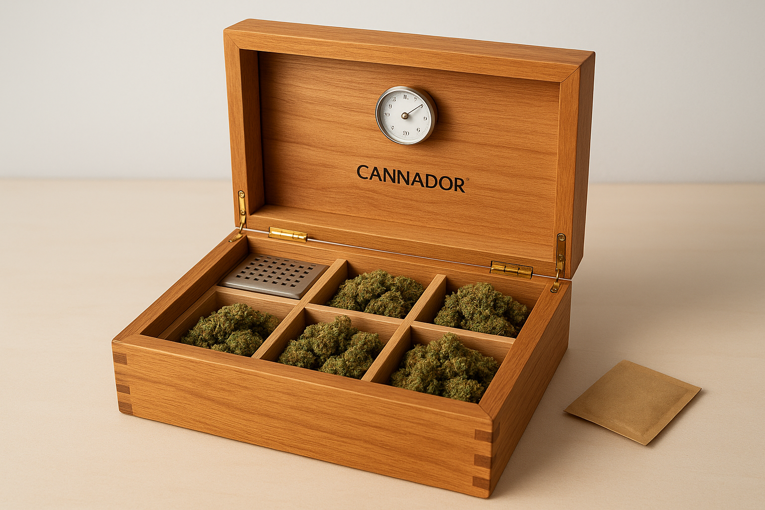 5. Cannador 6-Strain