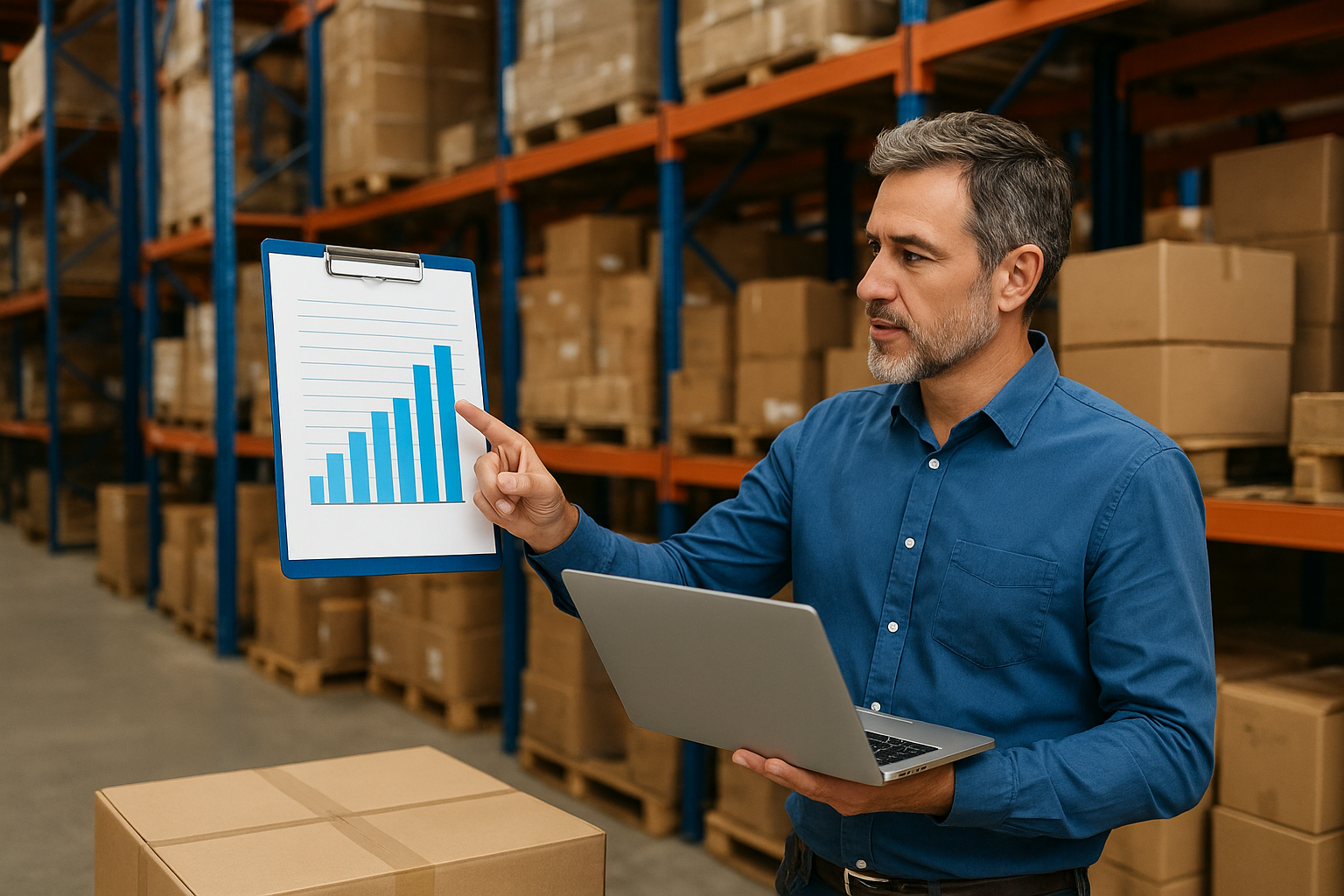 Why Infor WMS matters for warehouse ROI