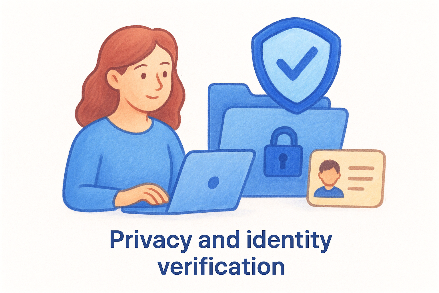 Privacy and identity verification