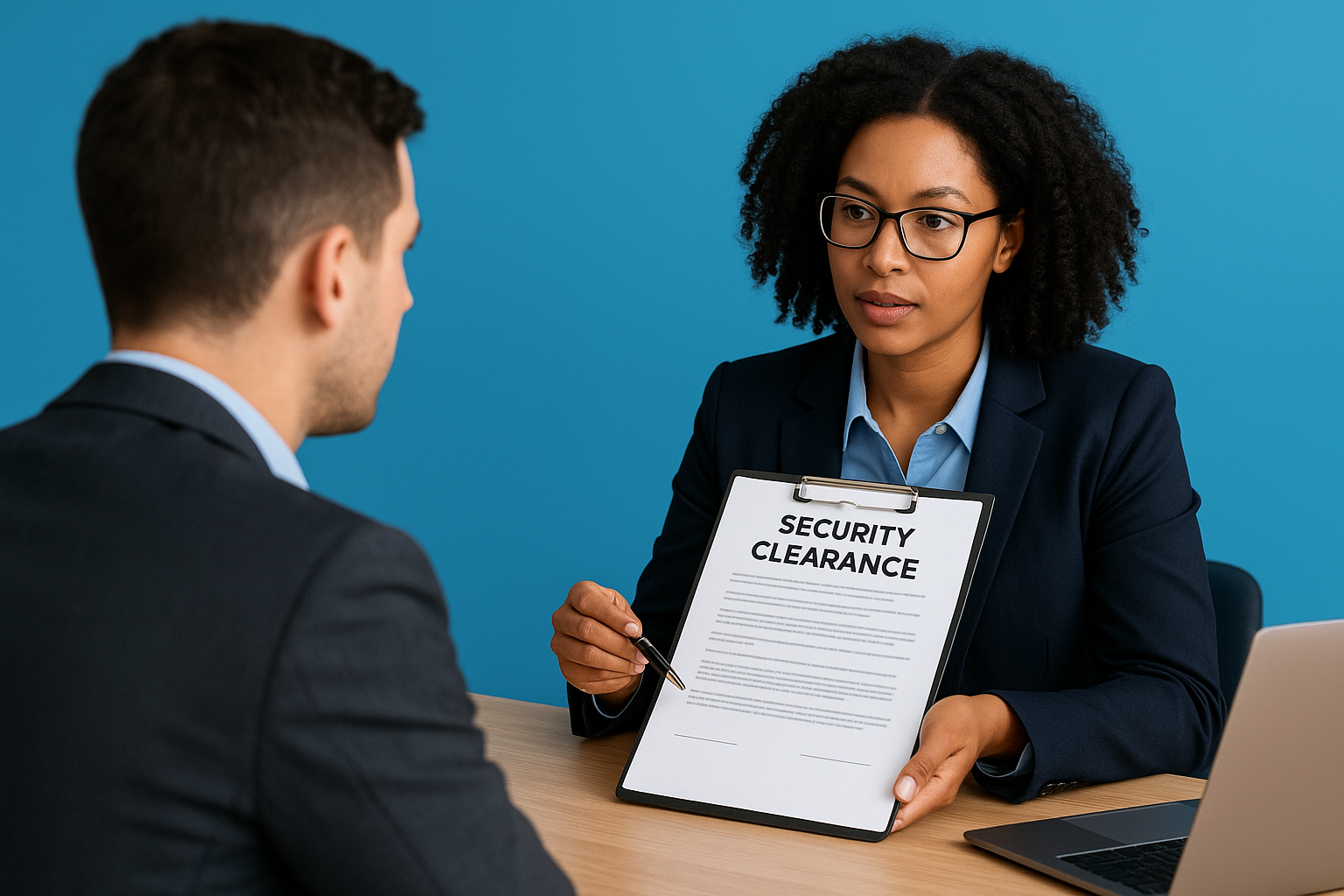Security clearances and personnel verification