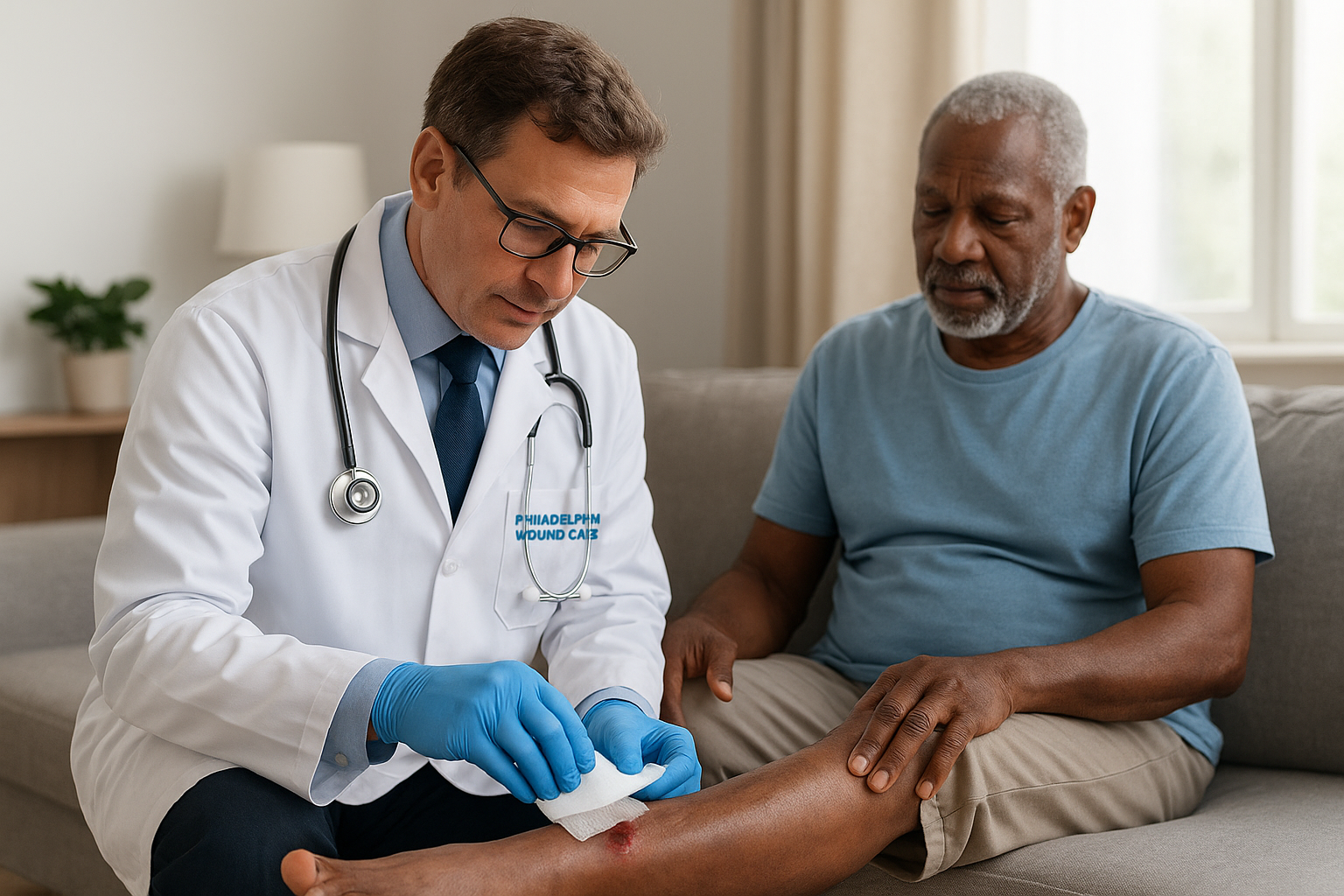 1. Philadelphia Wound Care, LLC