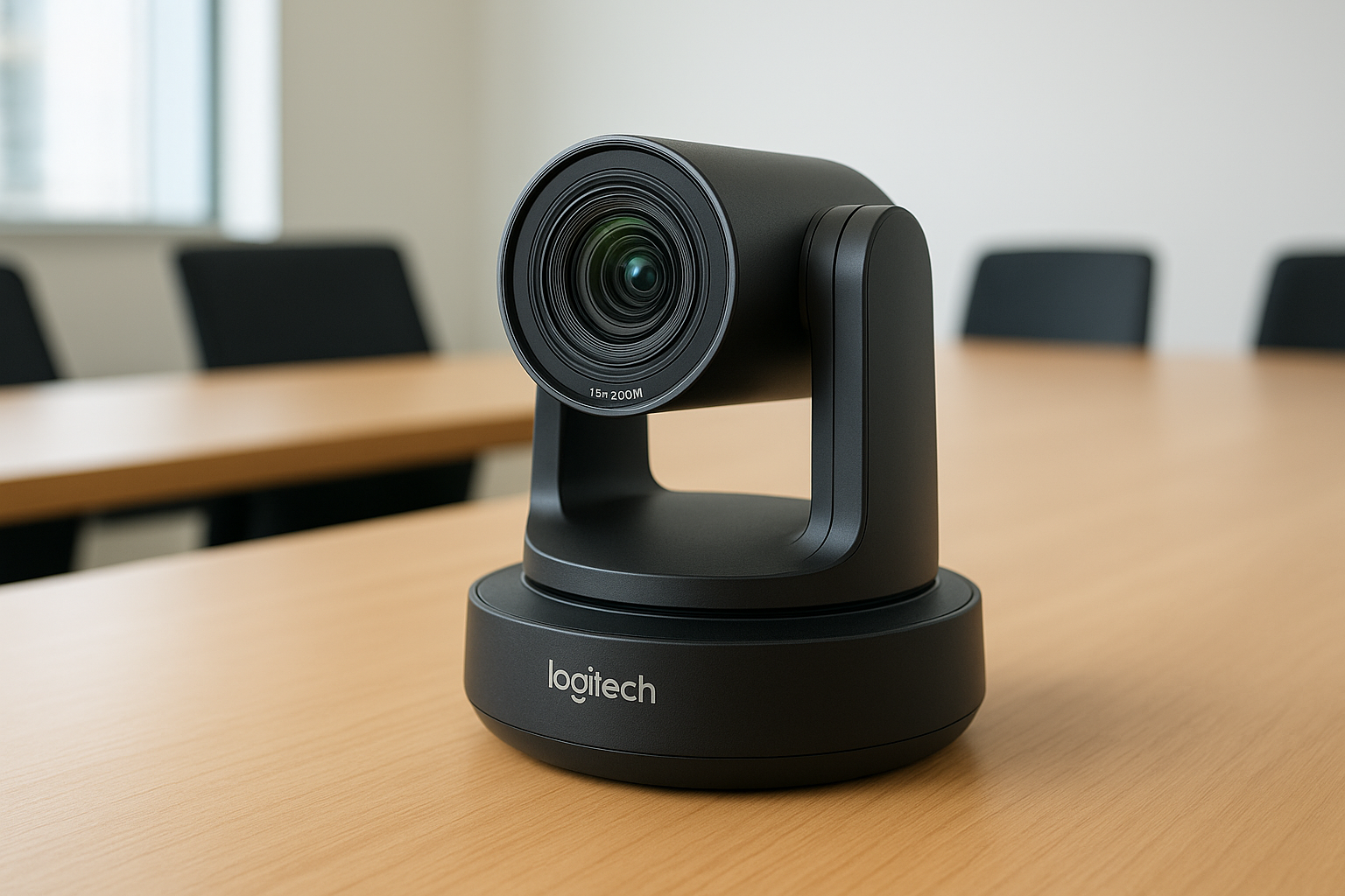 1. Logitech Rally Camera