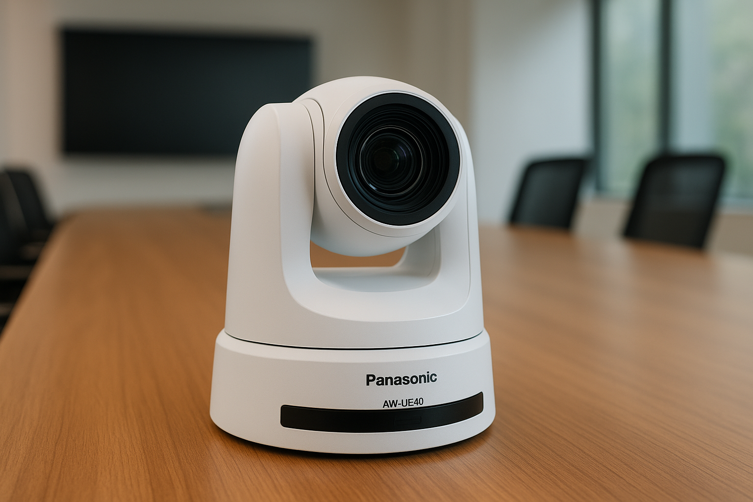 4. Panasonic AW-UE40