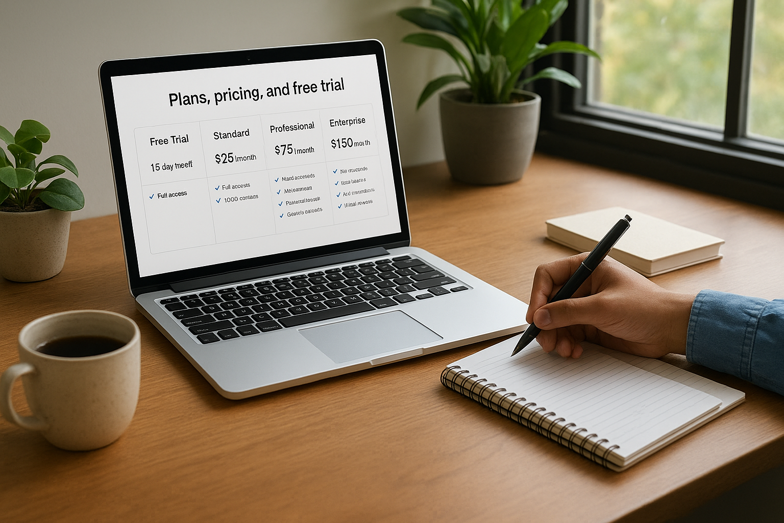 Pricing tiers explained