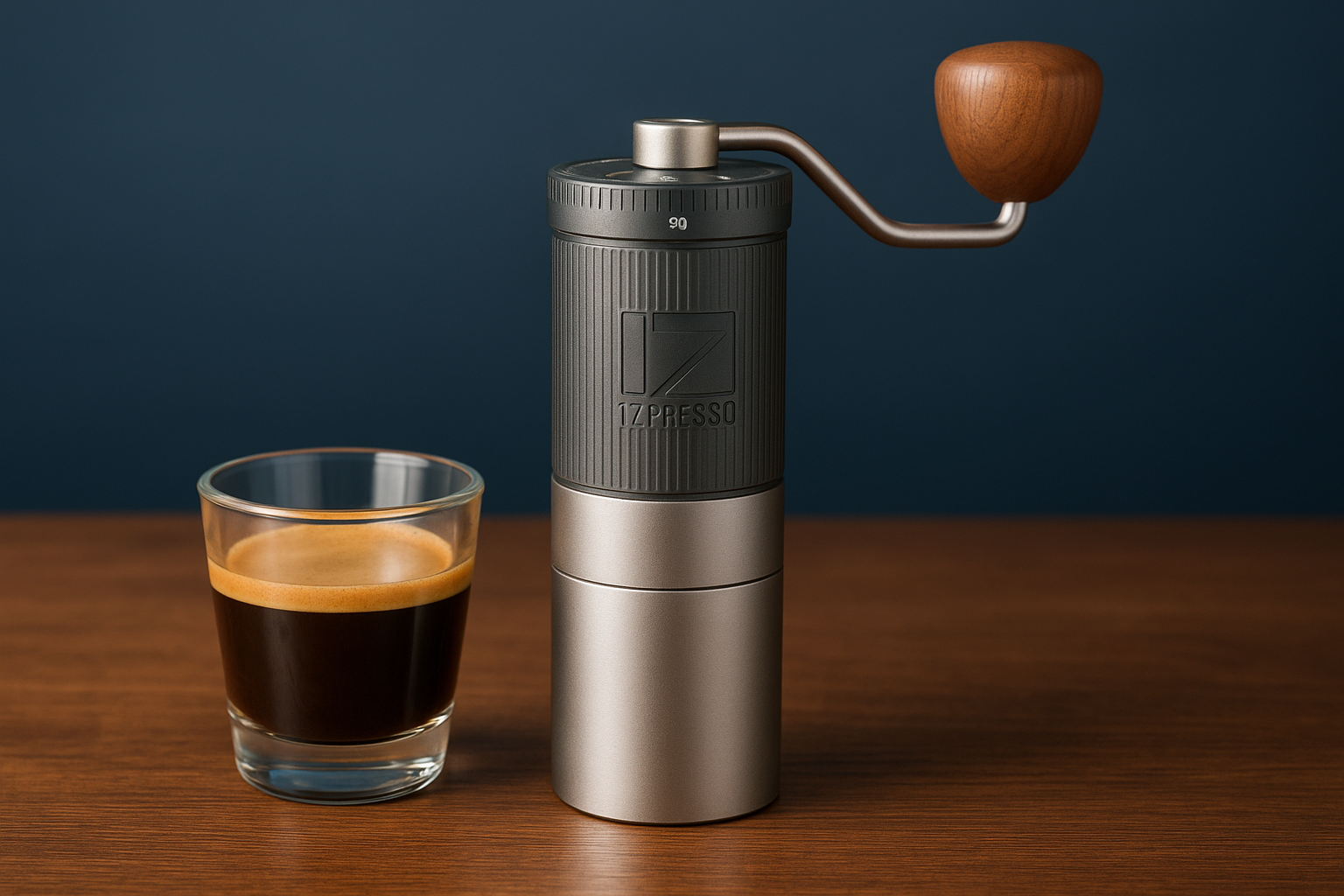 10. 1Zpresso J-Ultra