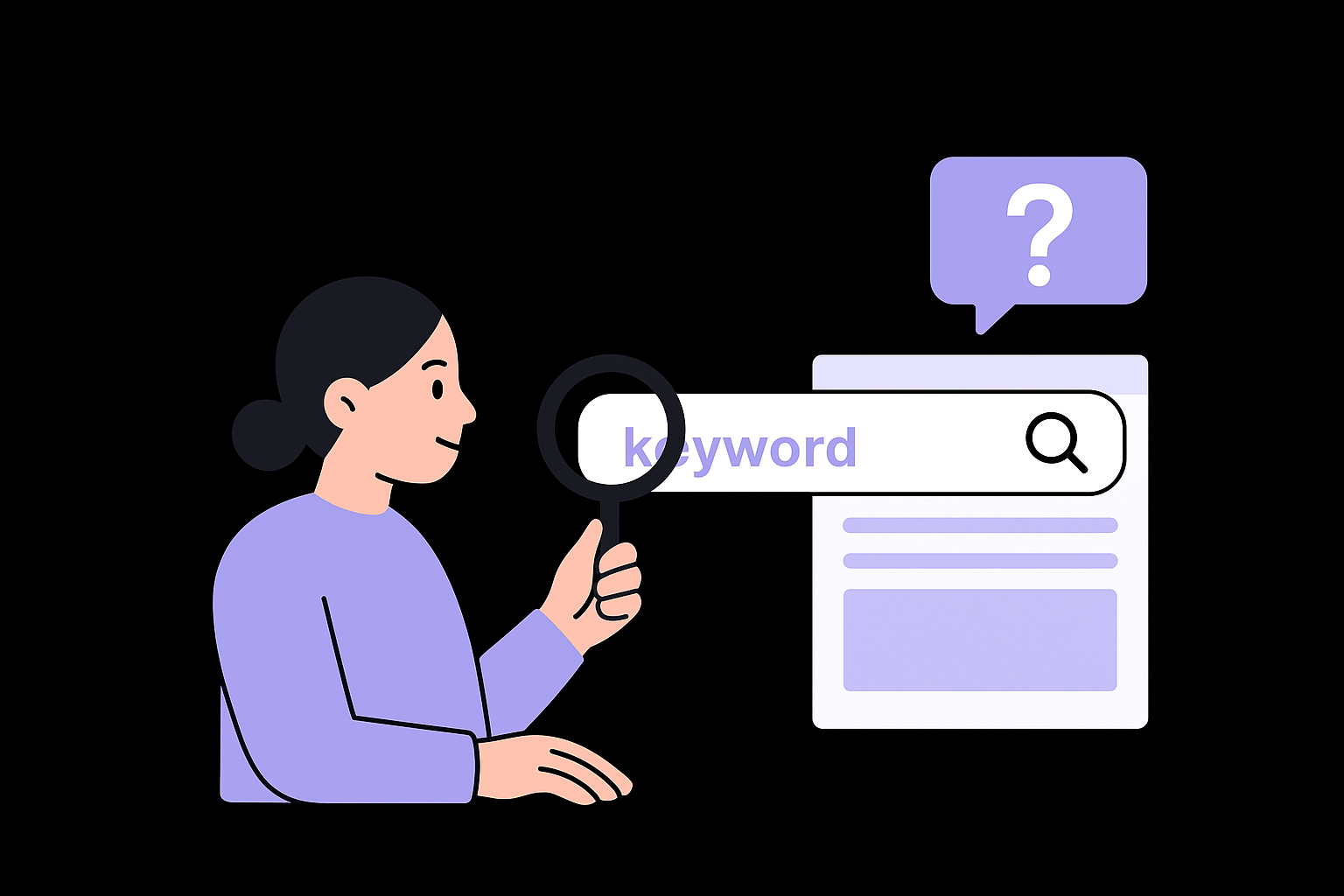 Identify the Intent Behind Your Target Query