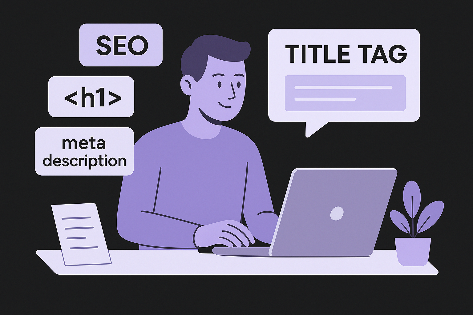 Write Title Tags, Meta Descriptions, and Headings That Work