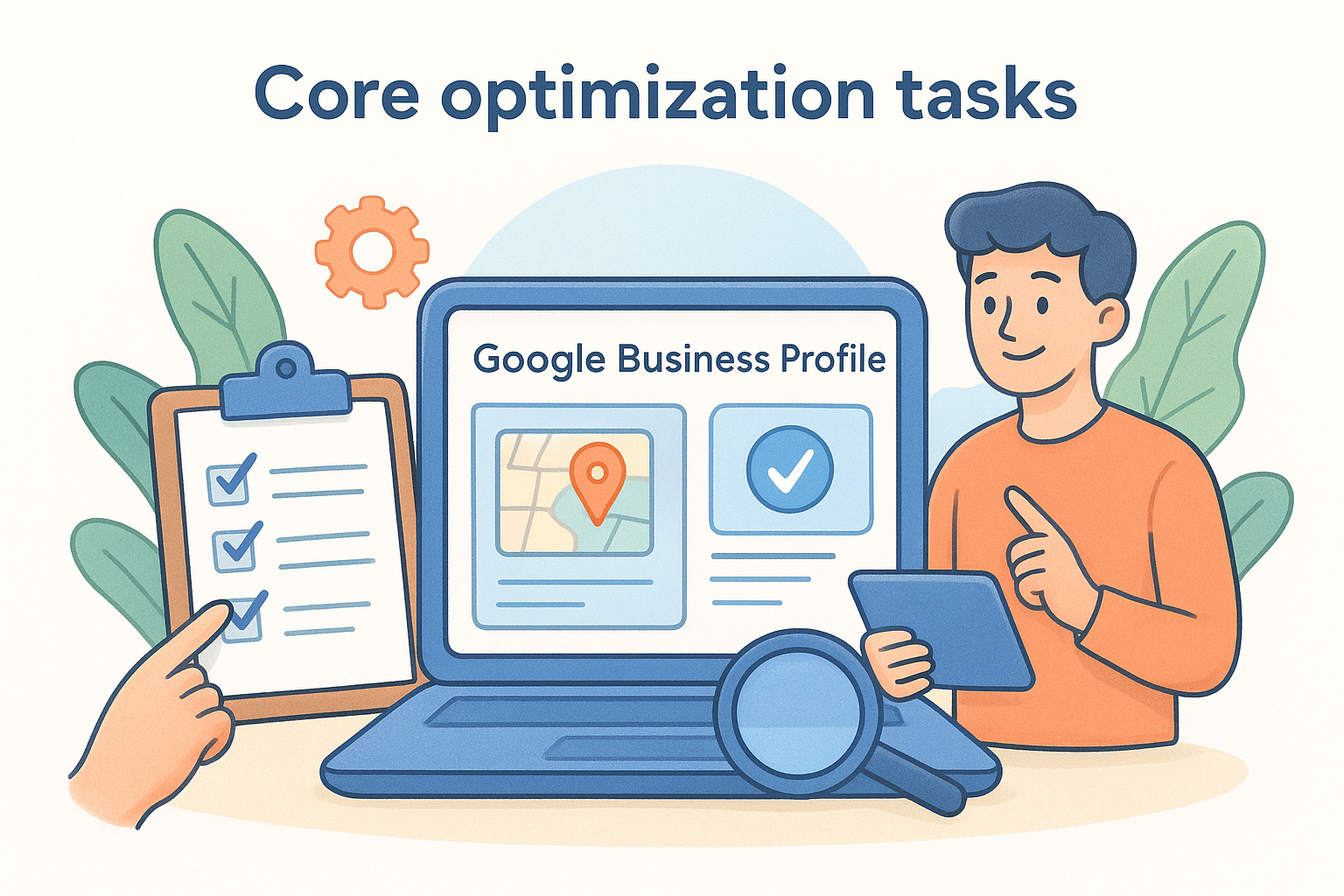 Core optimization tasks