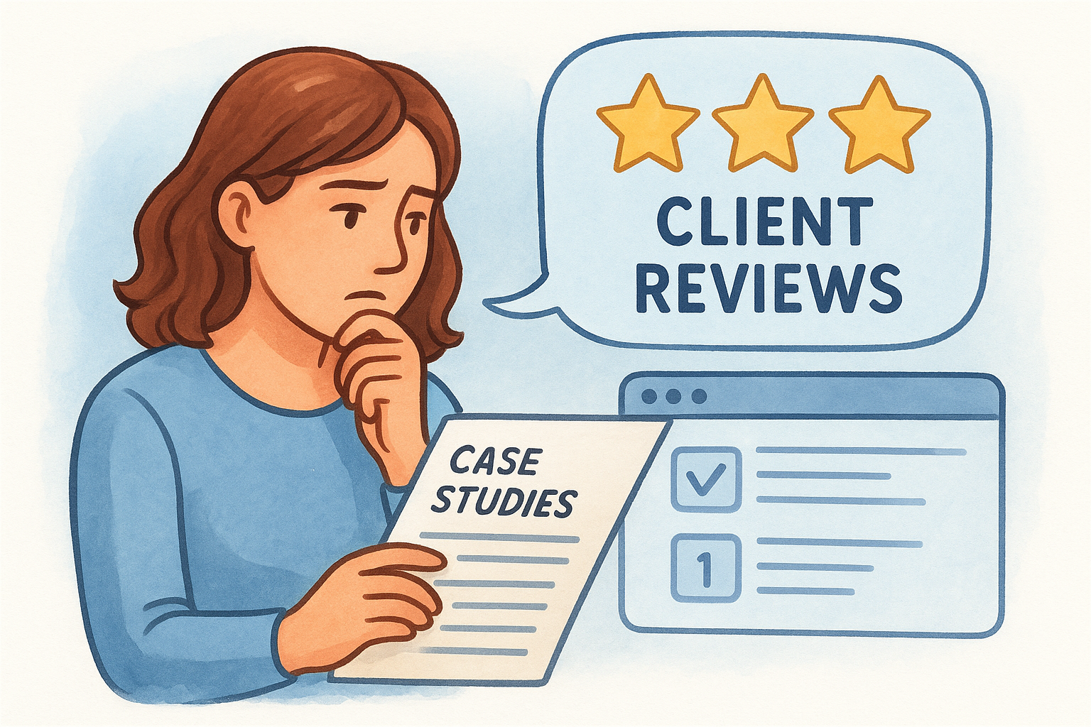 How to vet agencies you find there
