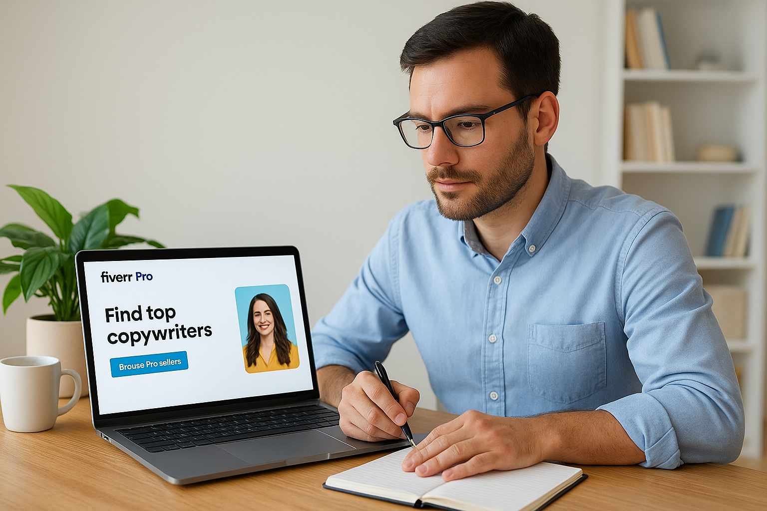 9. Fiverr Pro