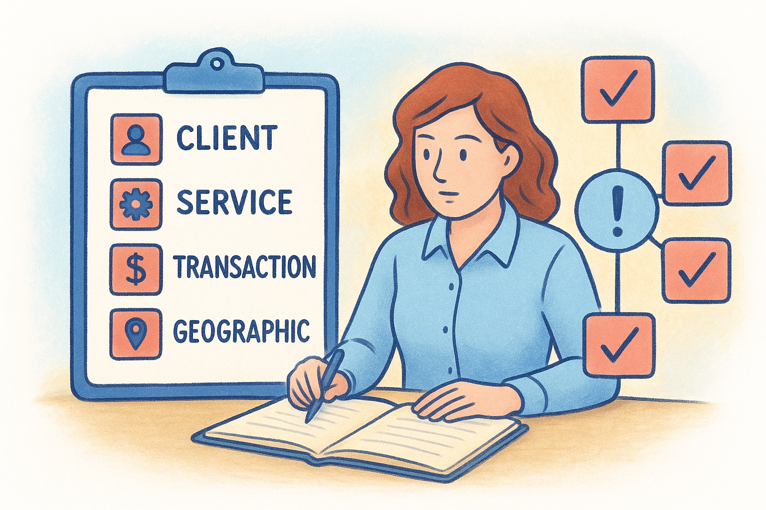 Identify the risk factors that matter for your practice