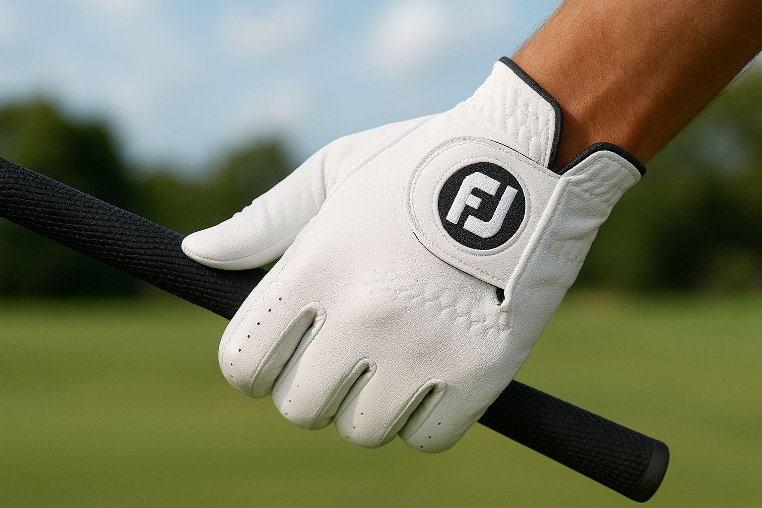 1. MoreSports pick: FootJoy WeatherSof