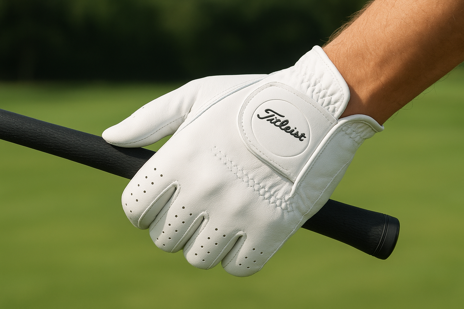 4. Titleist Perma-Soft