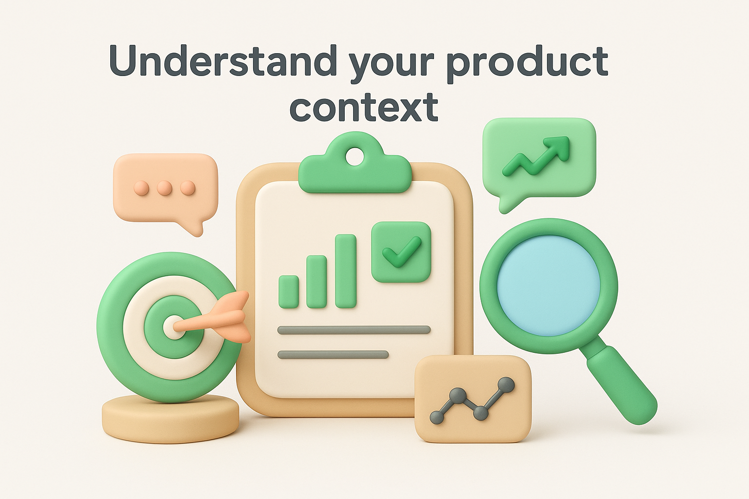 Map your competitive landscape