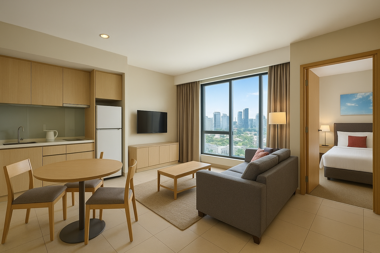 8. Capri by Fraser, Bukit Bintang